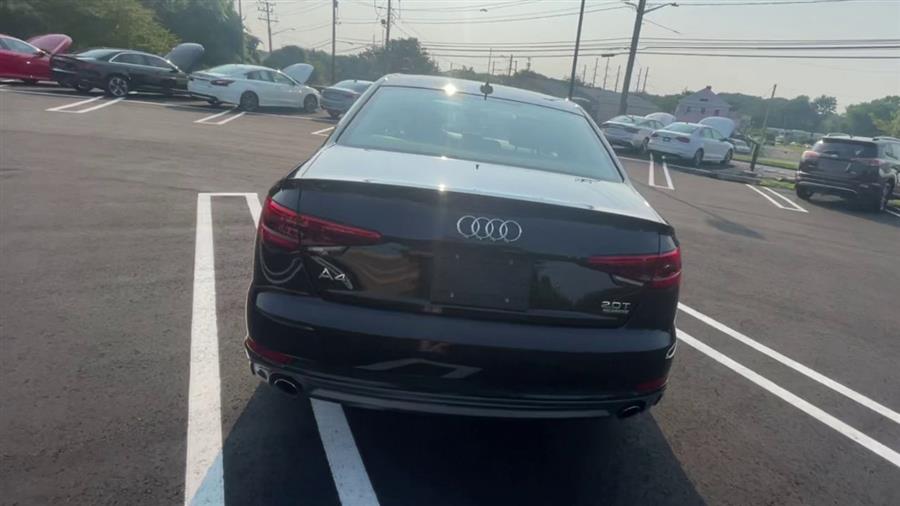 2017 Audi A4 2.0 TFSI Auto Premium Plus quattro AWD, available for sale in Stratford, Connecticut | Wiz Leasing Inc. Stratford, Connecticut 2017 Audi A4 2.0 TFSI Auto Premium Plus quattro AWD, available for sale in Stratford, Connecticut | Wiz Leasing Inc. Stratford, Connecticut