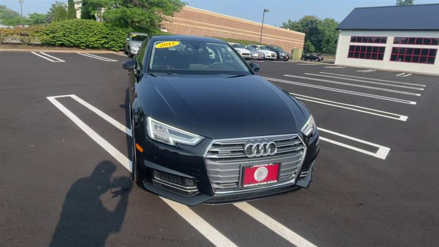 2017 Audi A4 2.0 TFSI Auto Premium Plus quattro AWD, available for sale in Stratford, Connecticut | Wiz Leasing Inc. Stratford, Connecticut 2017 Audi A4 2.0 TFSI Auto Premium Plus quattro AWD, available for sale in Stratford, Connecticut | Wiz Leasing Inc. Stratford, Connecticut