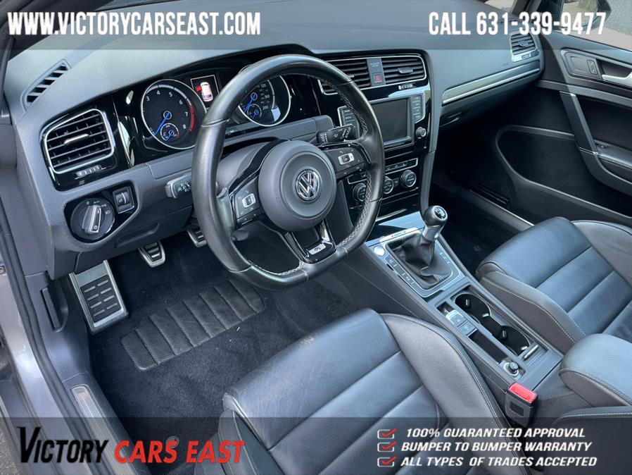 Used Volkswagen Golf R 4-Door Manual w/DCC/Nav 2017 | Victory Cars East LLC. Huntington, New York Used Volkswagen Golf R 4-Door Manual w/DCC/Nav 2017 | Victory Cars East LLC. Huntington, New York