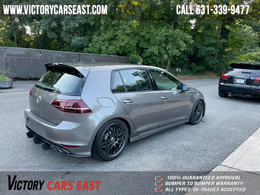 Used Volkswagen Golf R 4-Door Manual w/DCC/Nav 2017 | Victory Cars East LLC. Huntington, New York Used Volkswagen Golf R 4-Door Manual w/DCC/Nav 2017 | Victory Cars East LLC. Huntington, New York