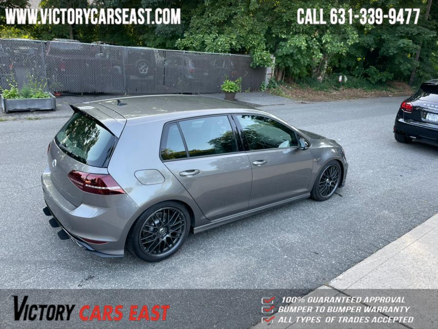 Used Volkswagen Golf R 4-Door Manual w/DCC/Nav 2017 | Victory Cars East LLC. Huntington, New York Used Volkswagen Golf R 4-Door Manual w/DCC/Nav 2017 | Victory Cars East LLC. Huntington, New York