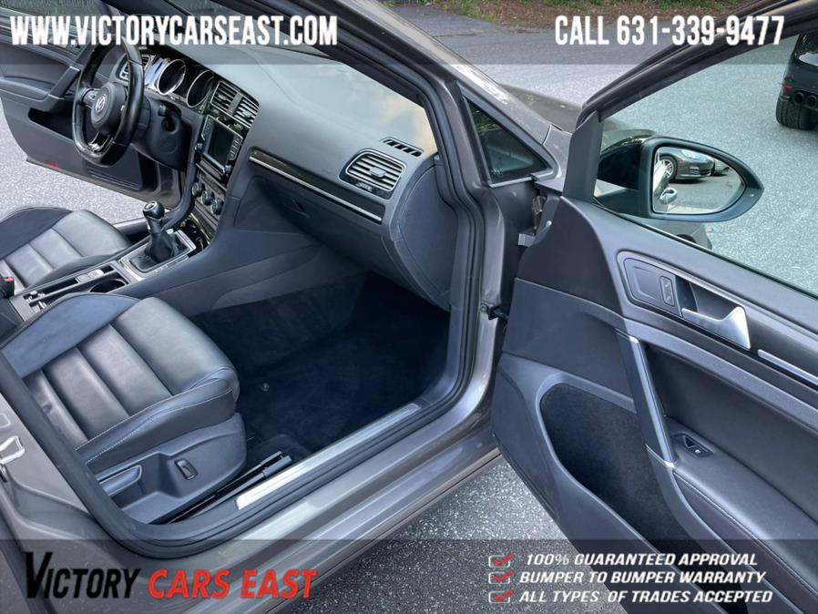 Used Volkswagen Golf R 4-Door Manual w/DCC/Nav 2017 | Victory Cars East LLC. Huntington, New York Used Volkswagen Golf R 4-Door Manual w/DCC/Nav 2017 | Victory Cars East LLC. Huntington, New York
