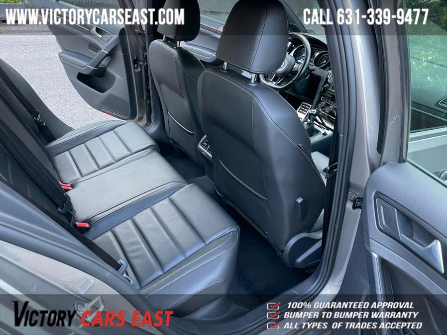 Used Volkswagen Golf R 4-Door Manual w/DCC/Nav 2017 | Victory Cars East LLC. Huntington, New York Used Volkswagen Golf R 4-Door Manual w/DCC/Nav 2017 | Victory Cars East LLC. Huntington, New York