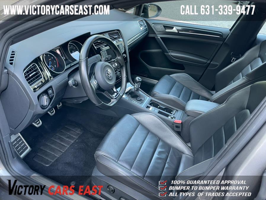 Used Volkswagen Golf R 4-Door Manual w/DCC/Nav 2017 | Victory Cars East LLC. Huntington, New York Used Volkswagen Golf R 4-Door Manual w/DCC/Nav 2017 | Victory Cars East LLC. Huntington, New York
