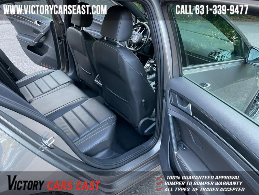 Used Volkswagen Golf R 4-Door Manual w/DCC/Nav 2017 | Victory Cars East LLC. Huntington, New York Used Volkswagen Golf R 4-Door Manual w/DCC/Nav 2017 | Victory Cars East LLC. Huntington, New York