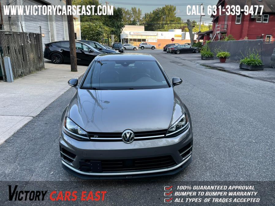 Used Volkswagen Golf R 4-Door Manual w/DCC/Nav 2017 | Victory Cars East LLC. Huntington, New York Used Volkswagen Golf R 4-Door Manual w/DCC/Nav 2017 | Victory Cars East LLC. Huntington, New York