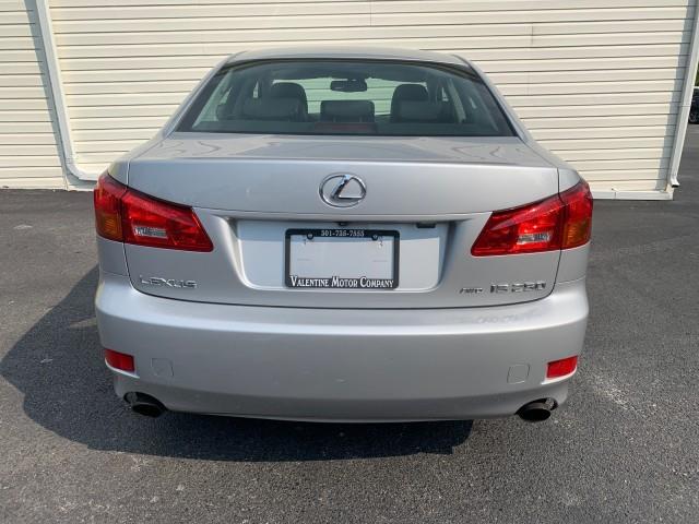 Used Lexus Is 250 Auto 2006 | Valentine Motor Company. Forestville, Maryland Used Lexus Is 250 Auto 2006 | Valentine Motor Company. Forestville, Maryland