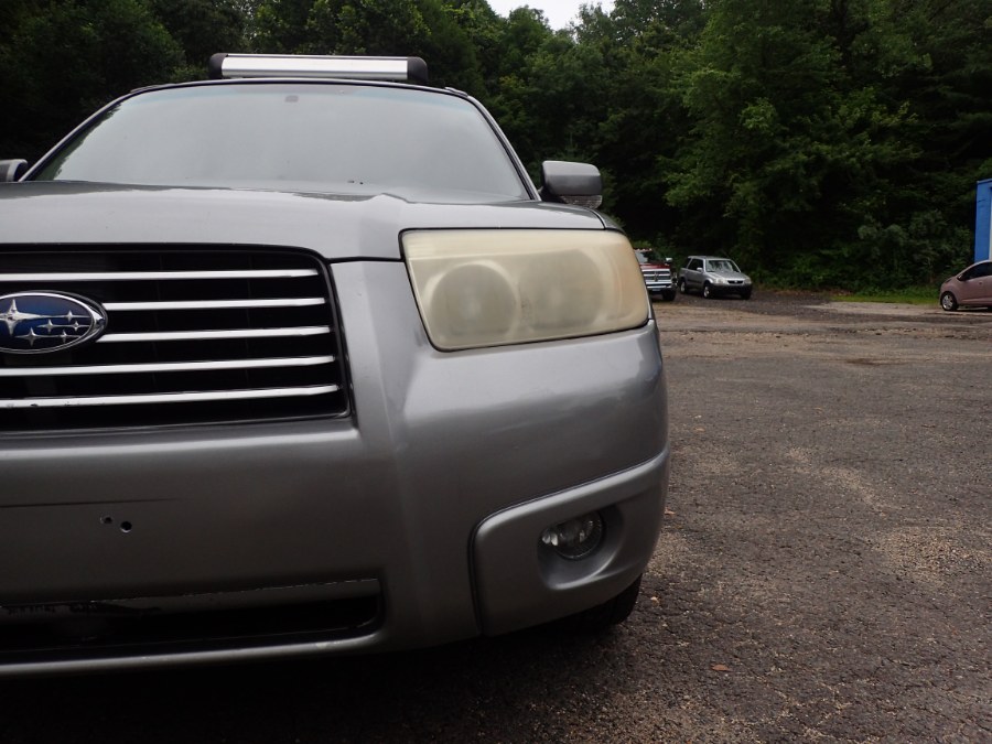 Used Subaru Forester AWD 4dr H4 MT X 2007 | Eagleville Motors. Storrs, Connecticut Used Subaru Forester AWD 4dr H4 MT X 2007 | Eagleville Motors. Storrs, Connecticut