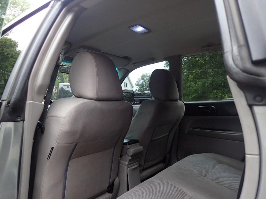 Used Subaru Forester AWD 4dr H4 MT X 2007 | Eagleville Motors. Storrs, Connecticut Used Subaru Forester AWD 4dr H4 MT X 2007 | Eagleville Motors. Storrs, Connecticut