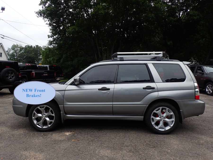 Used Subaru Forester AWD 4dr H4 MT X 2007 | Eagleville Motors. Storrs, Connecticut Used Subaru Forester AWD 4dr H4 MT X 2007 | Eagleville Motors. Storrs, Connecticut