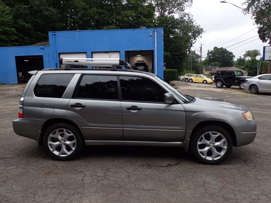 Used Subaru Forester AWD 4dr H4 MT X 2007 | Eagleville Motors. Storrs, Connecticut Used Subaru Forester AWD 4dr H4 MT X 2007 | Eagleville Motors. Storrs, Connecticut