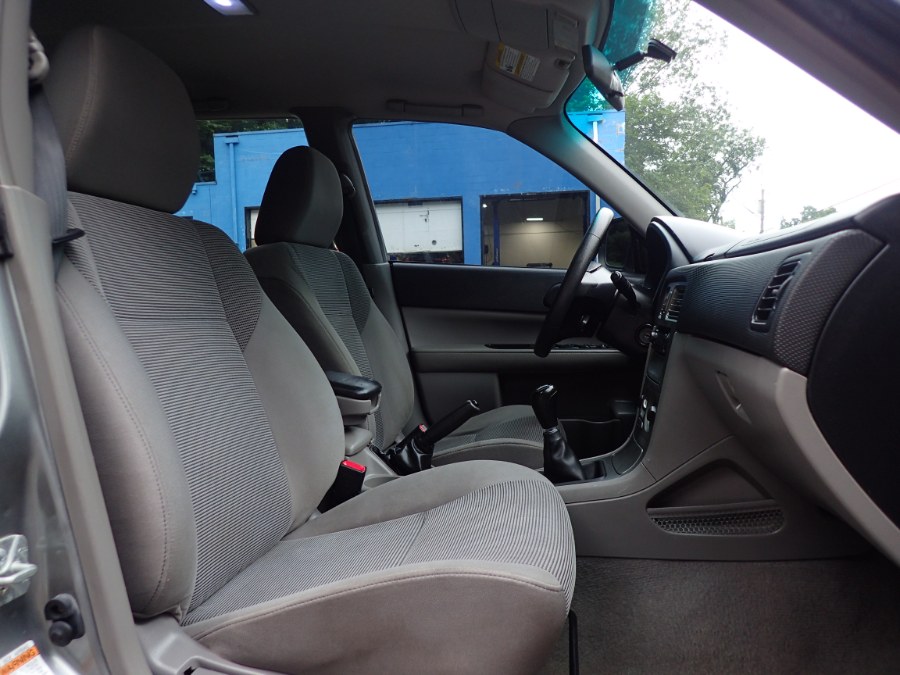 Used Subaru Forester AWD 4dr H4 MT X 2007 | Eagleville Motors. Storrs, Connecticut Used Subaru Forester AWD 4dr H4 MT X 2007 | Eagleville Motors. Storrs, Connecticut