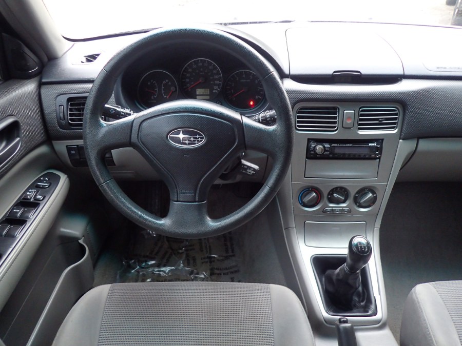 Used Subaru Forester AWD 4dr H4 MT X 2007 | Eagleville Motors. Storrs, Connecticut Used Subaru Forester AWD 4dr H4 MT X 2007 | Eagleville Motors. Storrs, Connecticut