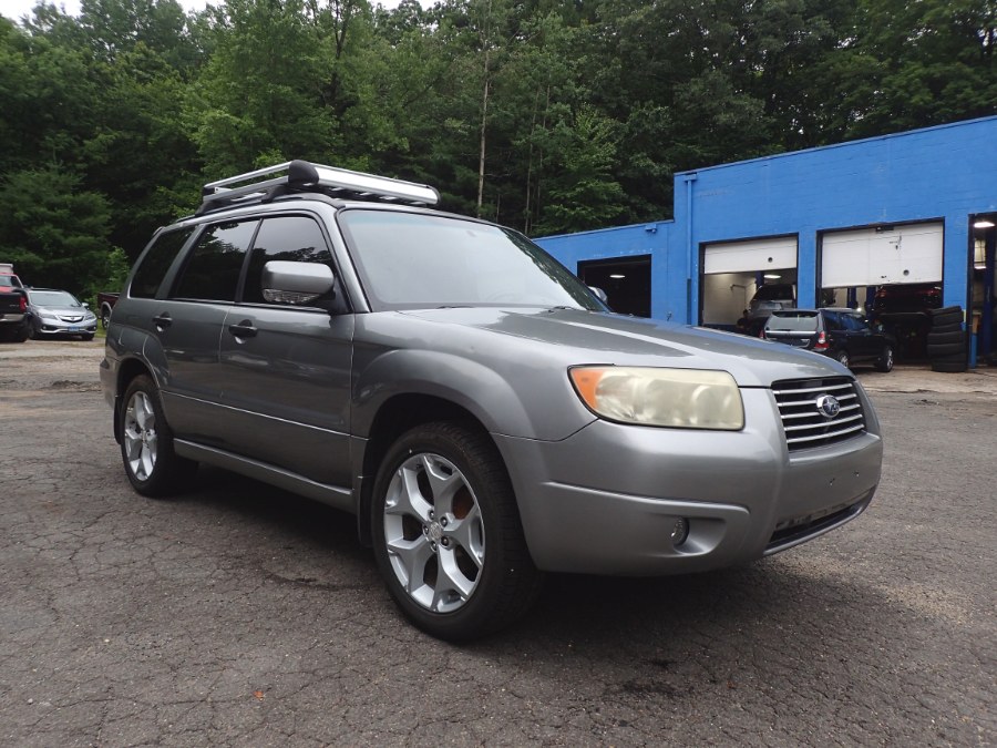 Used Subaru Forester AWD 4dr H4 MT X 2007 | Eagleville Motors. Storrs, Connecticut Used Subaru Forester AWD 4dr H4 MT X 2007 | Eagleville Motors. Storrs, Connecticut