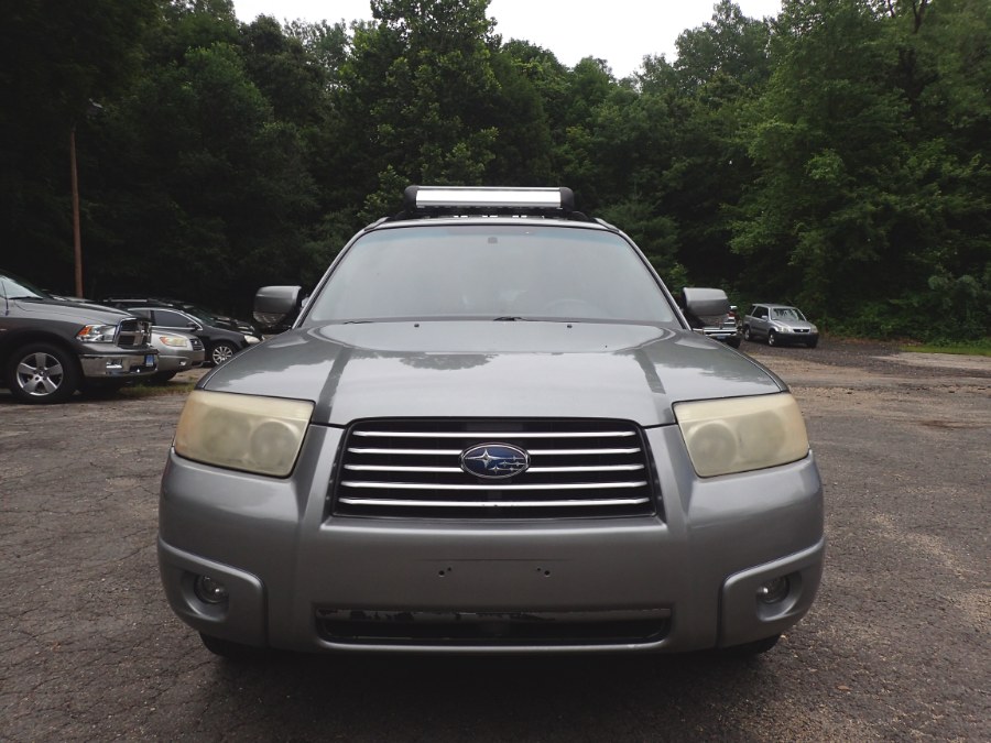 Used Subaru Forester AWD 4dr H4 MT X 2007 | Eagleville Motors. Storrs, Connecticut Used Subaru Forester AWD 4dr H4 MT X 2007 | Eagleville Motors. Storrs, Connecticut