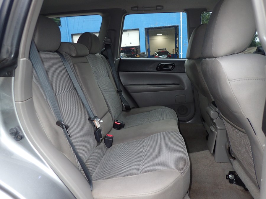 Used Subaru Forester AWD 4dr H4 MT X 2007 | Eagleville Motors. Storrs, Connecticut Used Subaru Forester AWD 4dr H4 MT X 2007 | Eagleville Motors. Storrs, Connecticut