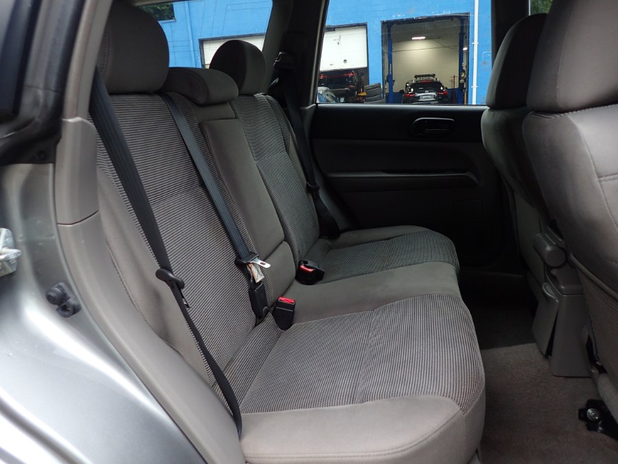 Used Subaru Forester AWD 4dr H4 MT X 2007 | Eagleville Motors. Storrs, Connecticut Used Subaru Forester AWD 4dr H4 MT X 2007 | Eagleville Motors. Storrs, Connecticut