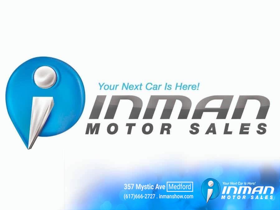Honda Odyssey Medford Boston North Shore Cambridge Ma Inman Motors Sales