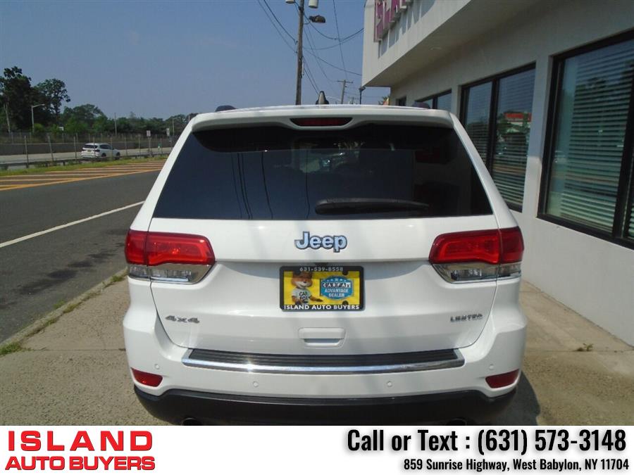 Used Jeep Grand Cherokee Limited 4x4 4dr SUV 2014 | Island Auto Buyers. West Babylon, New York Used Jeep Grand Cherokee Limited 4x4 4dr SUV 2014 | Island Auto Buyers. West Babylon, New York