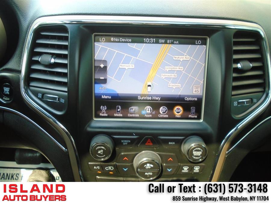 Used Jeep Grand Cherokee Limited 4x4 4dr SUV 2014 | Island Auto Buyers. West Babylon, New York Used Jeep Grand Cherokee Limited 4x4 4dr SUV 2014 | Island Auto Buyers. West Babylon, New York