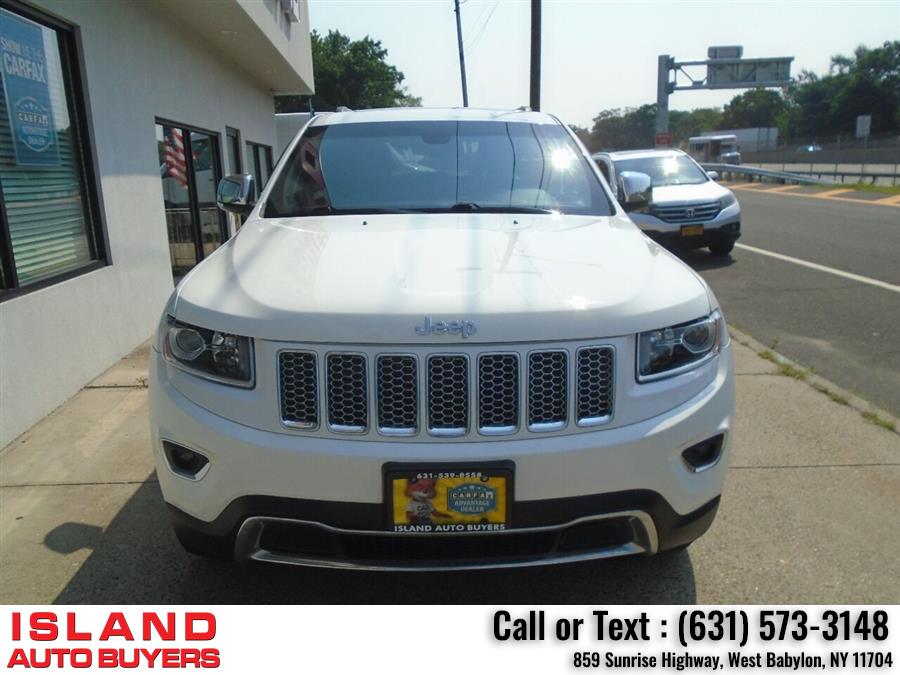 Used Jeep Grand Cherokee Limited 4x4 4dr SUV 2014 | Island Auto Buyers. West Babylon, New York Used Jeep Grand Cherokee Limited 4x4 4dr SUV 2014 | Island Auto Buyers. West Babylon, New York