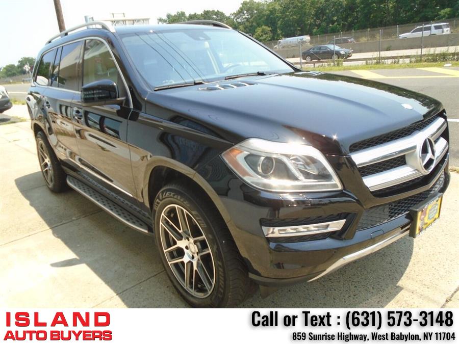 Used Mercedes-benz Gl-class GL 450 4MATIC AWD 4dr SUV 2014 | Island Auto Buyers. West Babylon, New York Used Mercedes-benz Gl-class GL 450 4MATIC AWD 4dr SUV 2014 | Island Auto Buyers. West Babylon, New York