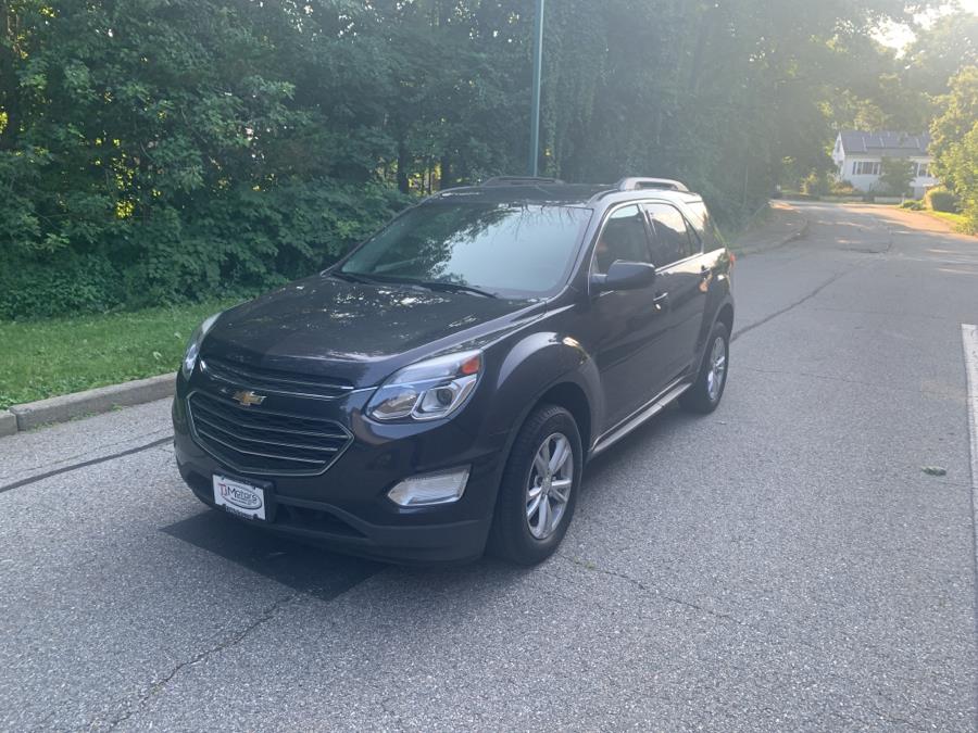Used Chevrolet Equinox FWD 4dr LT 2016 | TJ Motors. New London, Connecticut Used Chevrolet Equinox FWD 4dr LT 2016 | TJ Motors. New London, Connecticut
