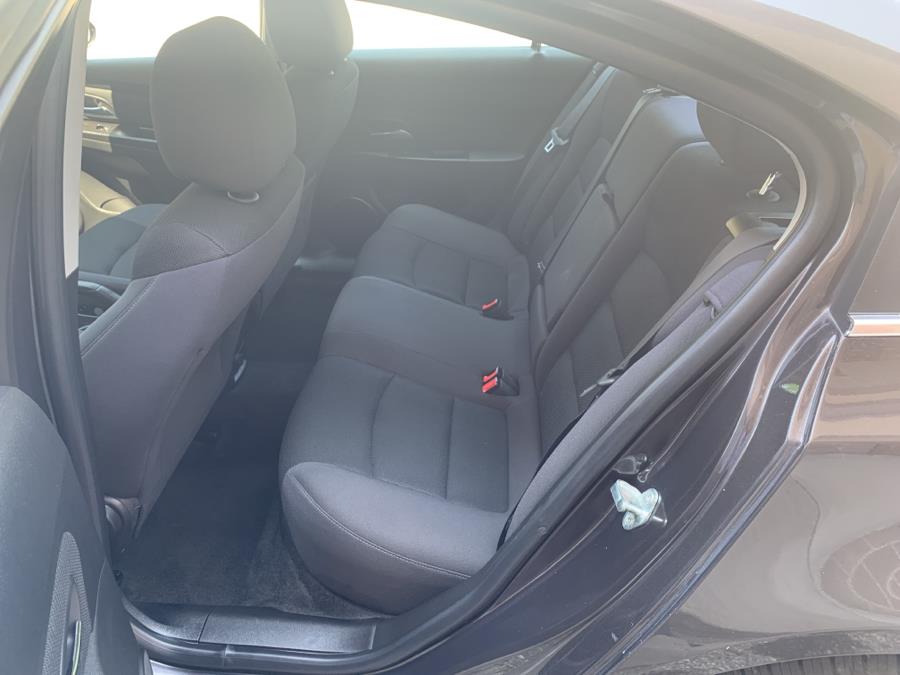 Used Chevrolet Cruze 4dr Sdn LT 2014 | TJ Motors. New London, Connecticut Used Chevrolet Cruze 4dr Sdn LT 2014 | TJ Motors. New London, Connecticut
