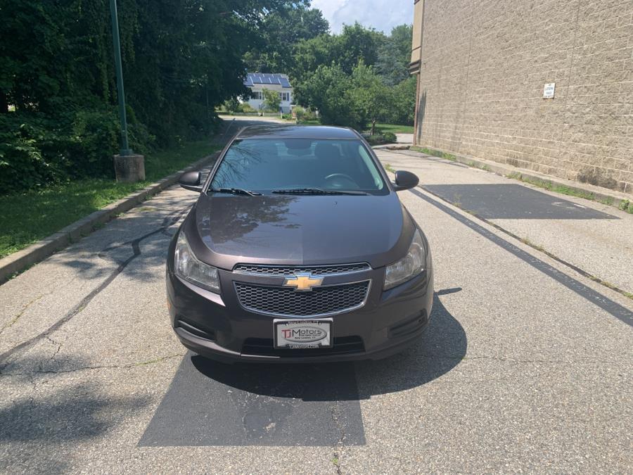 Used Chevrolet Cruze 4dr Sdn LT 2014 | TJ Motors. New London, Connecticut Used Chevrolet Cruze 4dr Sdn LT 2014 | TJ Motors. New London, Connecticut