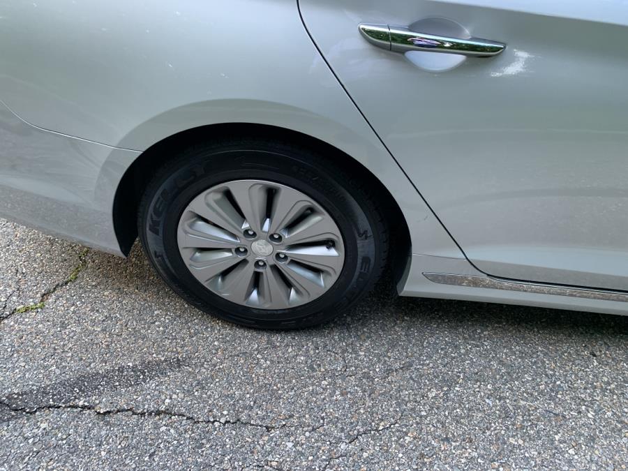 Used Hyundai Sonata Hybrid 4dr Sdn SE 2016 | TJ Motors. New London, Connecticut Used Hyundai Sonata Hybrid 4dr Sdn SE 2016 | TJ Motors. New London, Connecticut