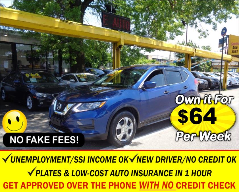 Used Nissan Rogue FWD S 2017 | Sunrise Auto Sales. Rosedale, New York Used Nissan Rogue FWD S 2017 | Sunrise Auto Sales. Rosedale, New York