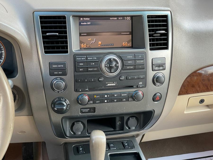 Used Nissan Armada 4WD 4dr SL 2012 | Sunrise Auto Sales. Rosedale, New York Used Nissan Armada 4WD 4dr SL 2012 | Sunrise Auto Sales. Rosedale, New York