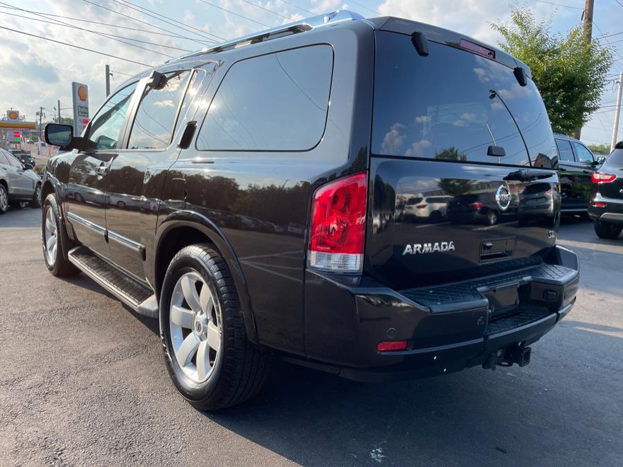 Used Nissan Armada 4WD 4dr SL 2012 | Sunrise Auto Sales. Rosedale, New York Used Nissan Armada 4WD 4dr SL 2012 | Sunrise Auto Sales. Rosedale, New York