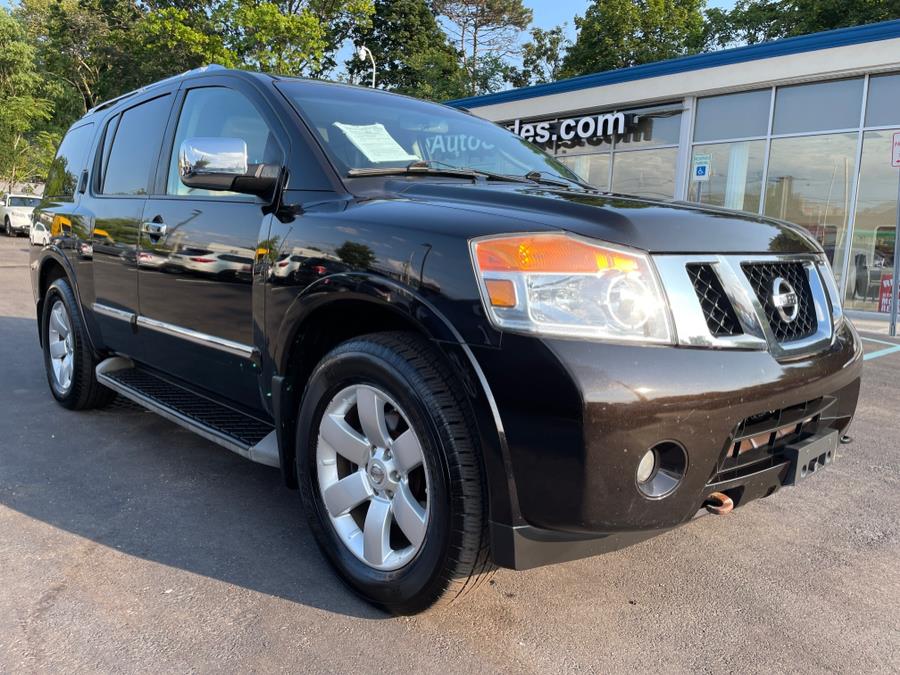 Used Nissan Armada 4WD 4dr SL 2012 | Sunrise Auto Sales. Rosedale, New York Used Nissan Armada 4WD 4dr SL 2012 | Sunrise Auto Sales. Rosedale, New York