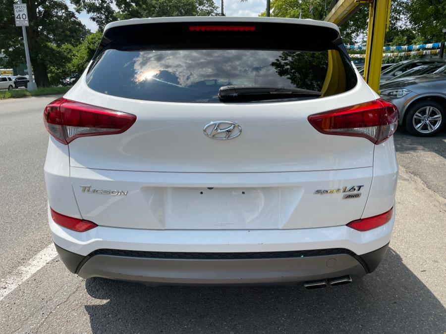 Used Hyundai Tucson AWD 4dr Sport 2016 | Sunrise Auto Sales. Rosedale, New York Used Hyundai Tucson AWD 4dr Sport 2016 | Sunrise Auto Sales. Rosedale, New York