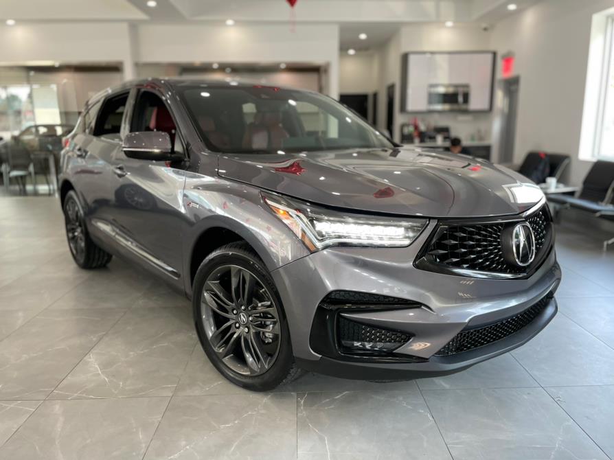 Used Acura RDX AWD w/A-Spec Pkg 2019 | Luxury Motor Club. Franklin Square, New York Used Acura RDX AWD w/A-Spec Pkg 2019 | Luxury Motor Club. Franklin Square, New York