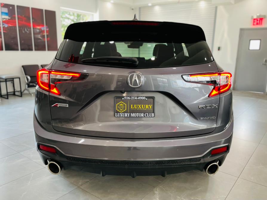 Used Acura RDX AWD w/A-Spec Pkg 2019 | Luxury Motor Club. Franklin Square, New York Used Acura RDX AWD w/A-Spec Pkg 2019 | Luxury Motor Club. Franklin Square, New York