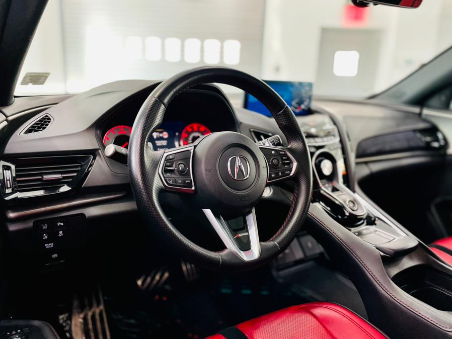 Used Acura RDX AWD w/A-Spec Pkg 2019 | Luxury Motor Club. Franklin Square, New York Used Acura RDX AWD w/A-Spec Pkg 2019 | Luxury Motor Club. Franklin Square, New York