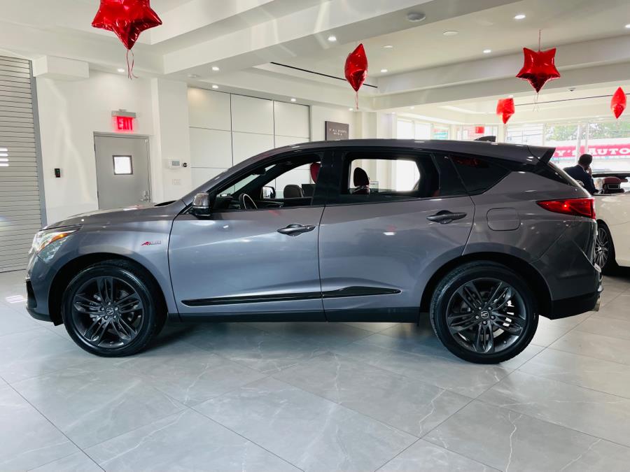 Used Acura RDX AWD w/A-Spec Pkg 2019 | Luxury Motor Club. Franklin Square, New York Used Acura RDX AWD w/A-Spec Pkg 2019 | Luxury Motor Club. Franklin Square, New York