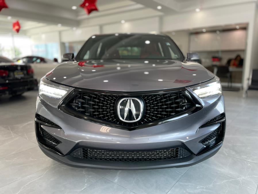 Used Acura RDX AWD w/A-Spec Pkg 2019 | Luxury Motor Club. Franklin Square, New York Used Acura RDX AWD w/A-Spec Pkg 2019 | Luxury Motor Club. Franklin Square, New York