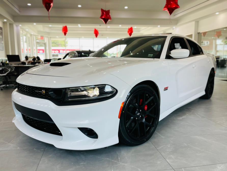 Used Dodge Charger Scat Pack RWD 2019 | Luxury Motor Club. Franklin Square, New York Used Dodge Charger Scat Pack RWD 2019 | Luxury Motor Club. Franklin Square, New York