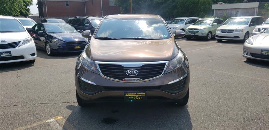 2012 Kia Sportage AWD 4dr LX, available for sale in Little Ferry, New Jersey | Victoria Preowned Autos Inc. Little Ferry, New Jersey