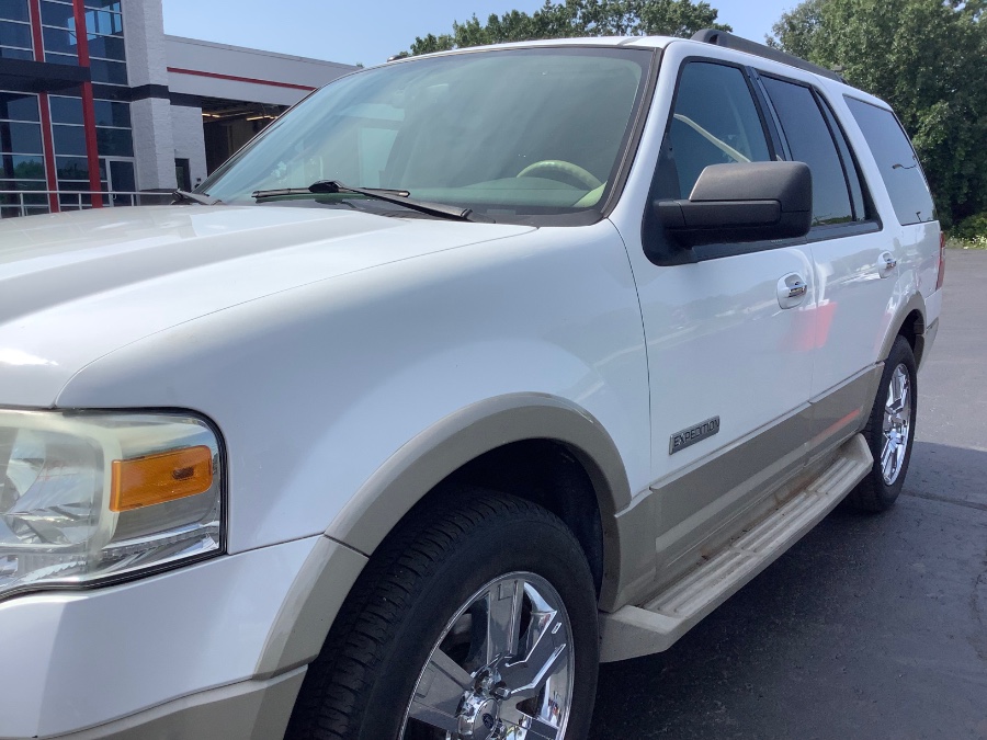 Used Ford Expedition 4WD 4dr Eddie Bauer 2007 | Marsh Auto Sales LLC. Ortonville, Michigan Used Ford Expedition 4WD 4dr Eddie Bauer 2007 | Marsh Auto Sales LLC. Ortonville, Michigan