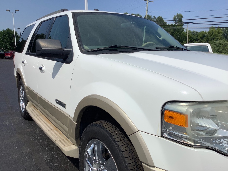 Used Ford Expedition 4WD 4dr Eddie Bauer 2007 | Marsh Auto Sales LLC. Ortonville, Michigan Used Ford Expedition 4WD 4dr Eddie Bauer 2007 | Marsh Auto Sales LLC. Ortonville, Michigan