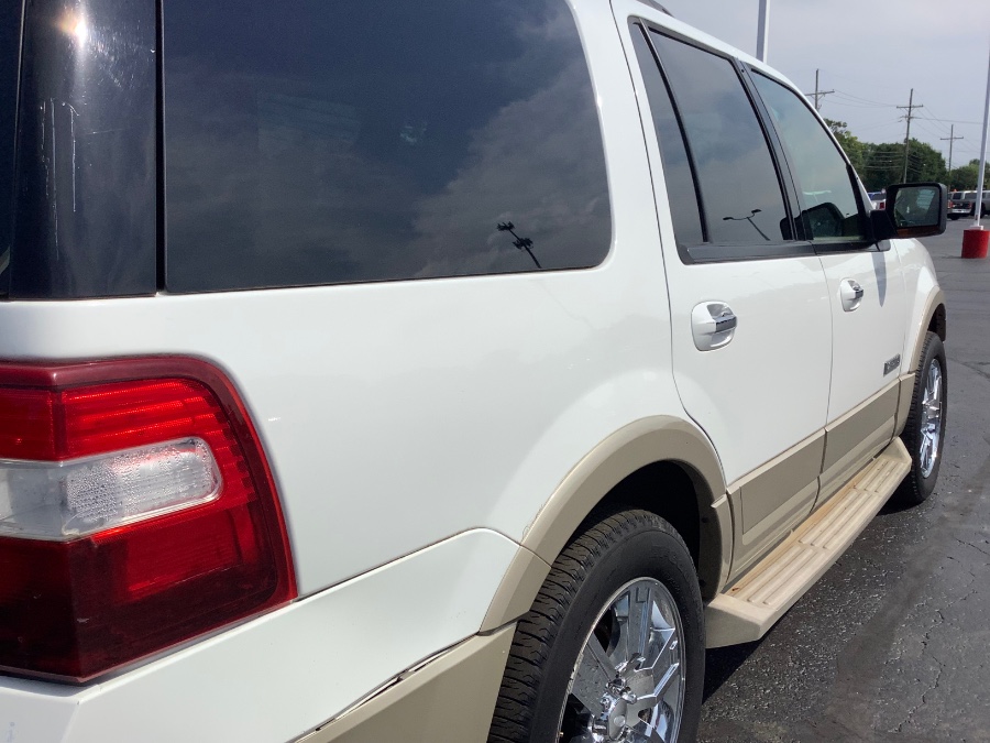 Used Ford Expedition 4WD 4dr Eddie Bauer 2007 | Marsh Auto Sales LLC. Ortonville, Michigan Used Ford Expedition 4WD 4dr Eddie Bauer 2007 | Marsh Auto Sales LLC. Ortonville, Michigan