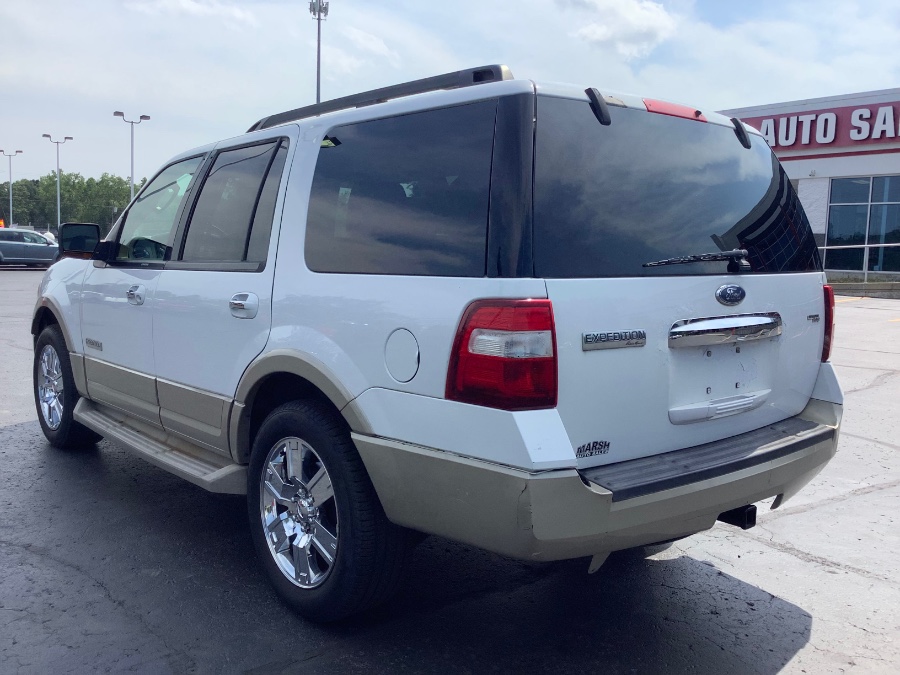Used Ford Expedition 4WD 4dr Eddie Bauer 2007 | Marsh Auto Sales LLC. Ortonville, Michigan Used Ford Expedition 4WD 4dr Eddie Bauer 2007 | Marsh Auto Sales LLC. Ortonville, Michigan