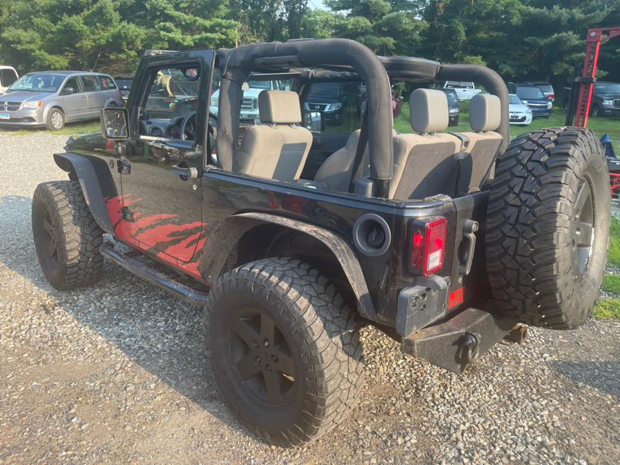 2008 Jeep Wrangler 4WD 2dr X, available for sale in Hampton, Connecticut | VIP on 6 LLC. Hampton, Connecticut 2008 Jeep Wrangler 4WD 2dr X, available for sale in Hampton, Connecticut | VIP on 6 LLC. Hampton, Connecticut