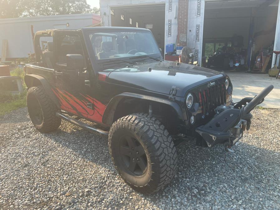 2008 Jeep Wrangler 4WD 2dr X, available for sale in Hampton, Connecticut | VIP on 6 LLC. Hampton, Connecticut 2008 Jeep Wrangler 4WD 2dr X, available for sale in Hampton, Connecticut | VIP on 6 LLC. Hampton, Connecticut