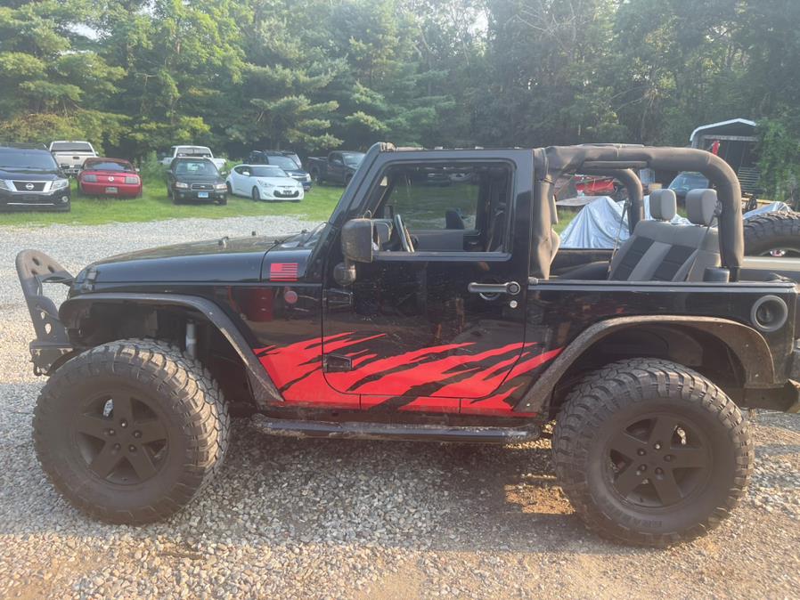2008 Jeep Wrangler 4WD 2dr X, available for sale in Hampton, Connecticut | VIP on 6 LLC. Hampton, Connecticut 2008 Jeep Wrangler 4WD 2dr X, available for sale in Hampton, Connecticut | VIP on 6 LLC. Hampton, Connecticut