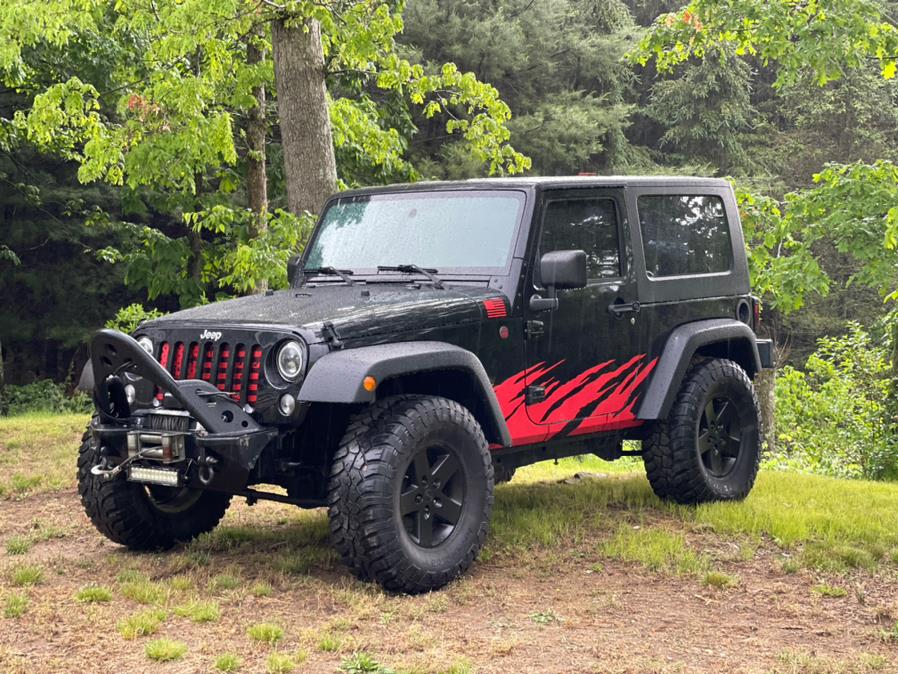 2008 Jeep Wrangler 4WD 2dr X, available for sale in Hampton, Connecticut | VIP on 6 LLC. Hampton, Connecticut 2008 Jeep Wrangler 4WD 2dr X, available for sale in Hampton, Connecticut | VIP on 6 LLC. Hampton, Connecticut